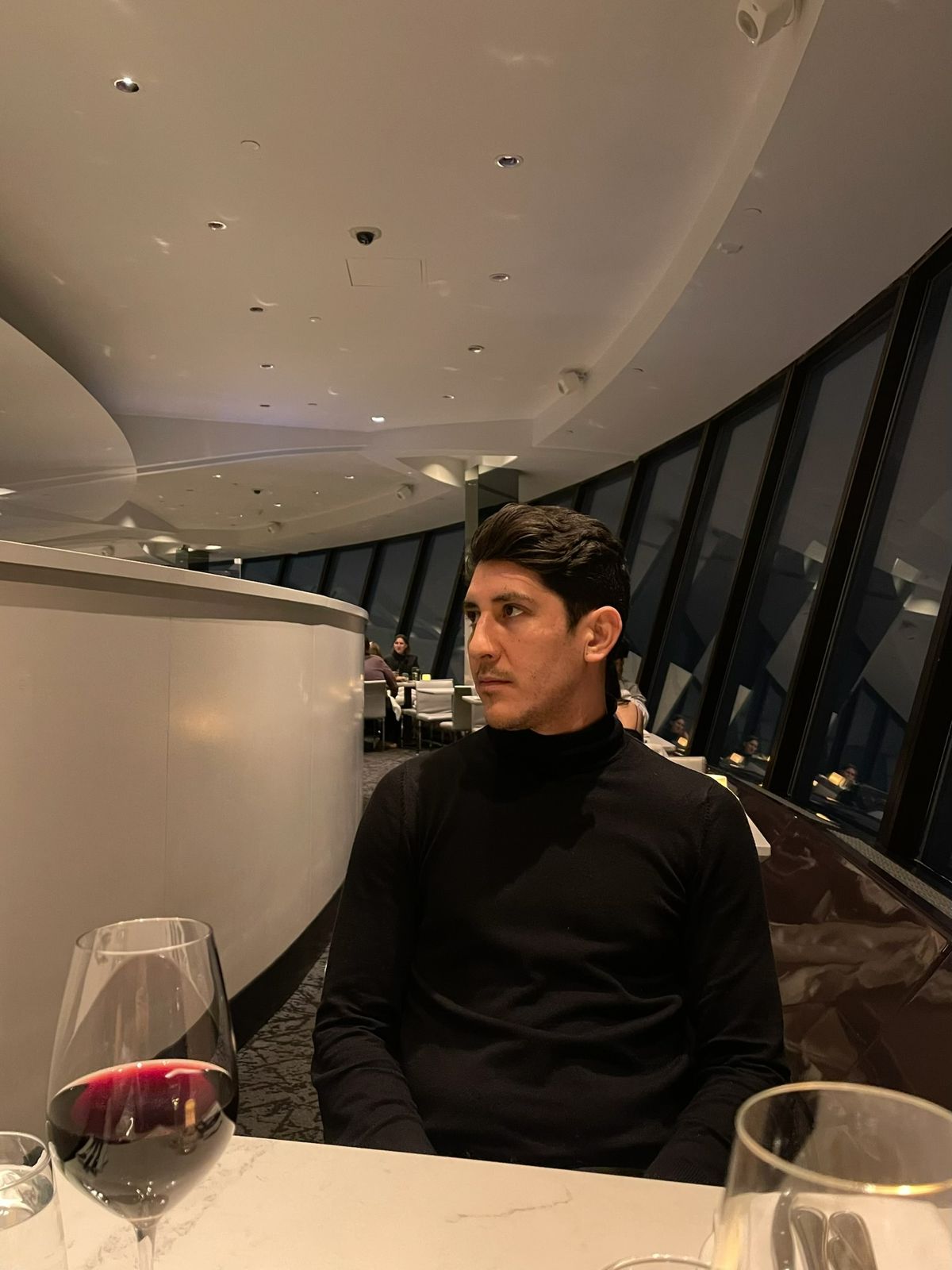 Manuel Teran
